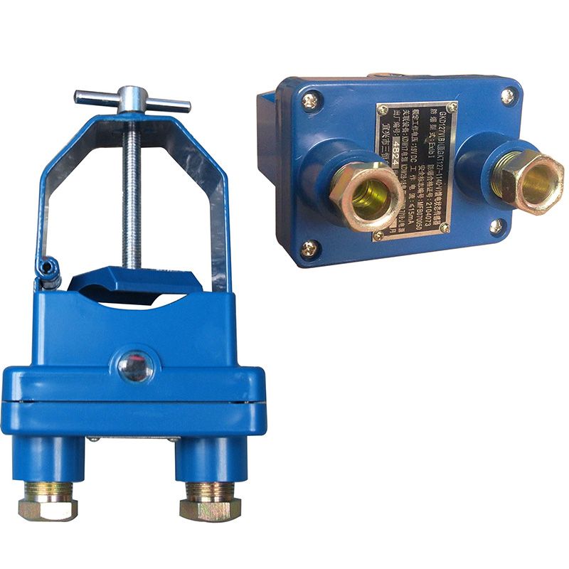 GKD127V （A 、B 、C 、E ）系列饋電狀態(tài)傳感器